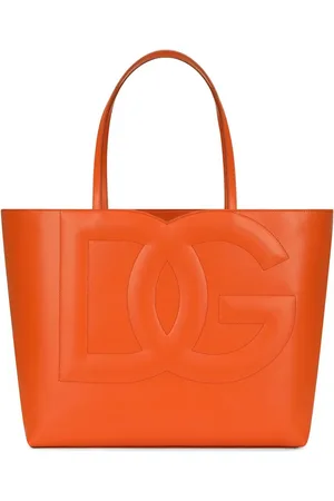 Dolce & Gabbana Tote con Logo DG