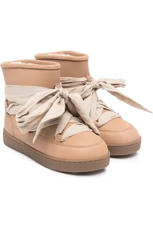 Donsje Botas con agujetas