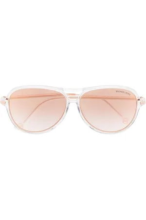 Michael Kors Lentes de sol Breckenridge estilo piloto