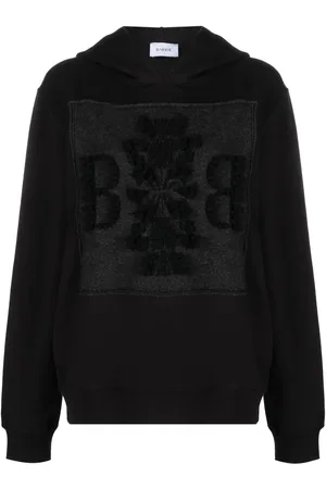 Barrie Hoodie con parche del logo