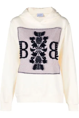 Barrie Hoodie con parche del logo