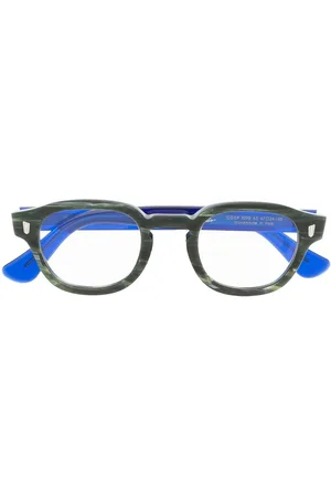 CUTLER & GROSS Lentes con armazón redonda