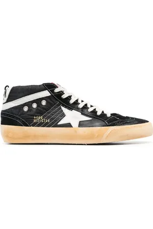 Golden Goose Tenis Mid Star