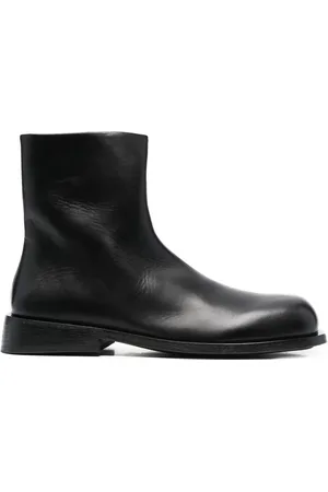 MARSÈLL Botines con cierre lateral
