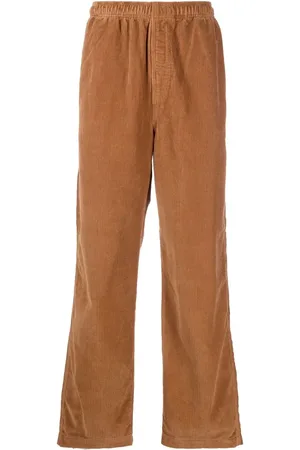 STUSSY Pantalones Wide Wale