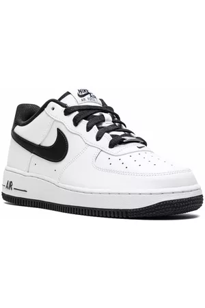 Nike Zapatos de vestir - "tenis Air Force 1 '06 ""White Black"""