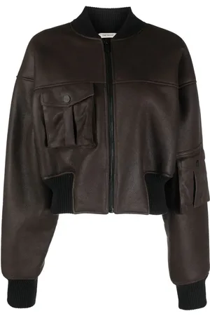 The Mannei Chamarra bomber corta