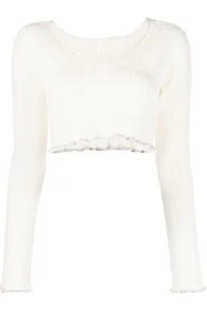 Jacquemus Top La maille Santon