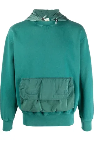 ARIES Hoodie con logo estampado