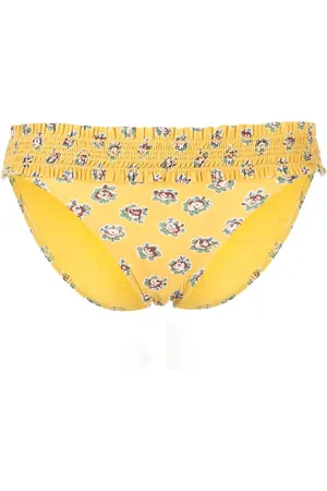 Tory Burch Bikini bottom con estampado Costa