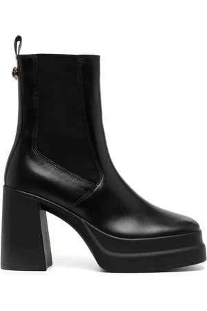Kurt Geiger Botas chelsea con tacón cuadrado