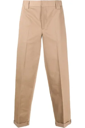 Golden Goose Pantalones chinos rectos