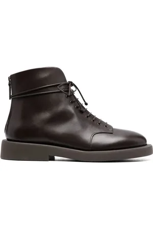 MARSÈLL Botines con agujetas