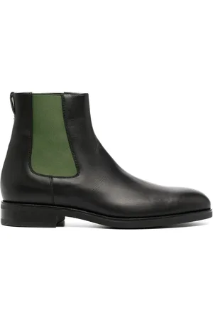 Paul Smith Botines con paneles elásticos