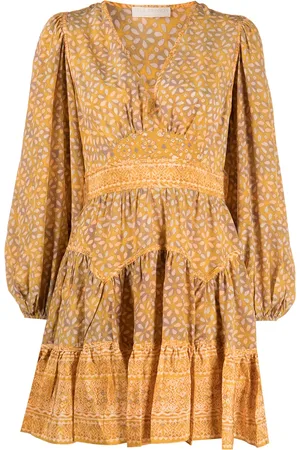 ULLA JOHNSON Vestido Hayana