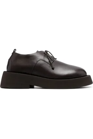 MARSÈLL Zapatos derby con agujetas