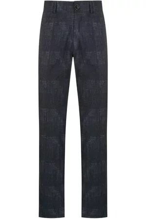AMIR SLAMA Pantalones rectos