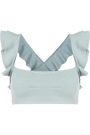 CLUBE BOSSA Top de bikini Jasper