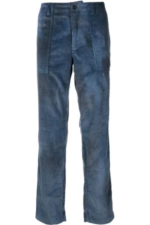 Missoni Pantalones rectos con bolsillos