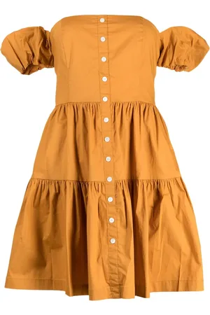 Staud Vestido corto Elio
