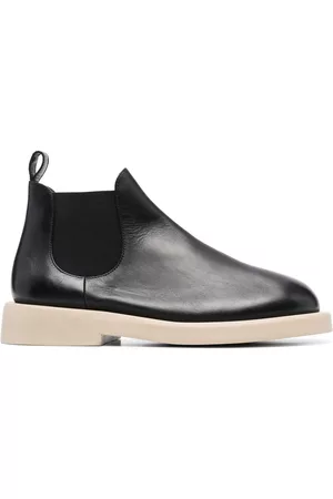 MARSÈLL Botines con tacón bajo