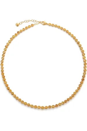 Monica Vinader Collar Tennis de x Kate Young