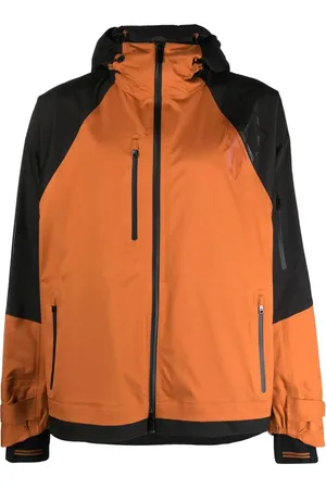 Ermenegildo Zegna Impermeable ligero con capucha