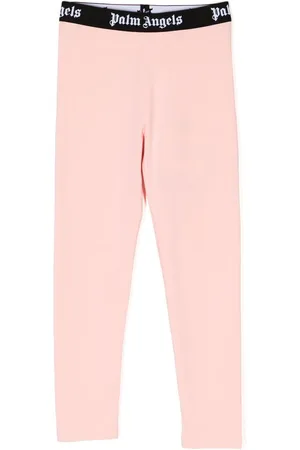Palm Angels Leggins con logo