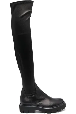 ROBERTO FESTA Botas altas con suela gruesa
