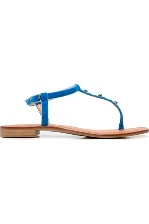 Madison.Maison Sandalias con apliques