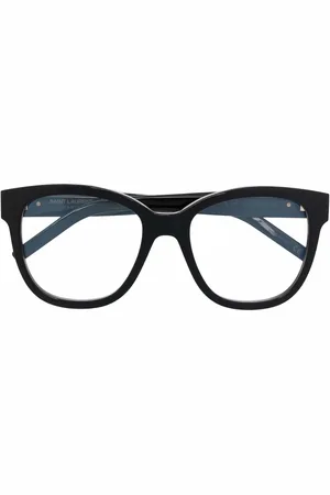 Saint Laurent Lentes con efecto pulido