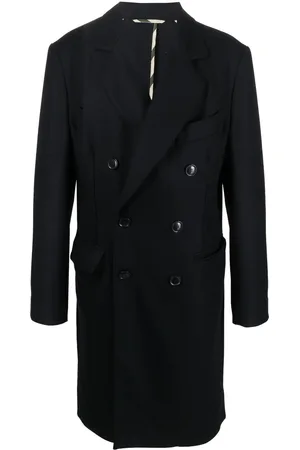 Vivienne Westwood Abrigo con doble botonadura