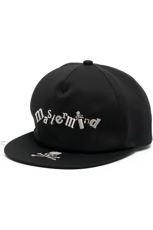MASTERMIND JAPAN Gorra con logo bordado