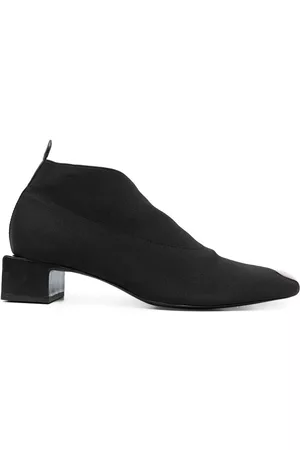 Tory Burch Botas con puntera en punta y tacón de 55mm