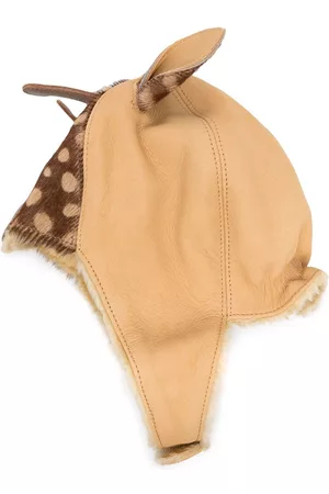 Donsje Sombreros - Sombrero con cara de jirafa