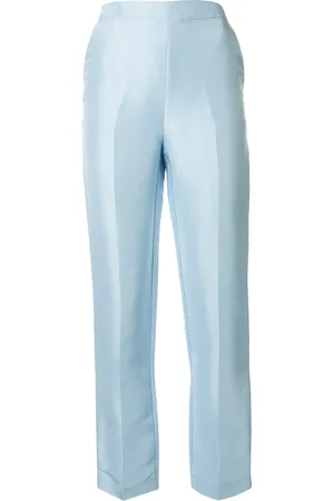 Macgraw Pantalones de seda Non Chalant