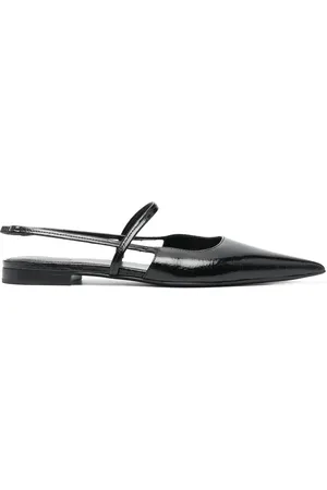 Totême Sandalias The Shar con tira trasera