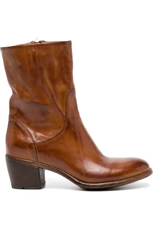 Madison.Maison Botines con cierre lateral