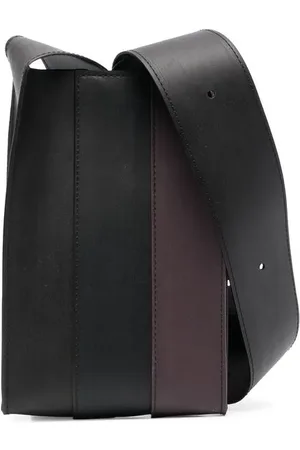 SUNNEI Bolsa crossbody con diseño color block
