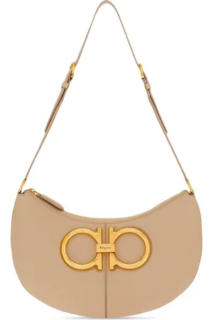 Salvatore Ferragamo Bolsa de hombro Gancini