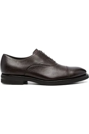 HENDERSON BARACCO Zapatos derby con agujetas