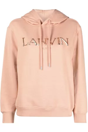 Lanvin Hoodie con logo