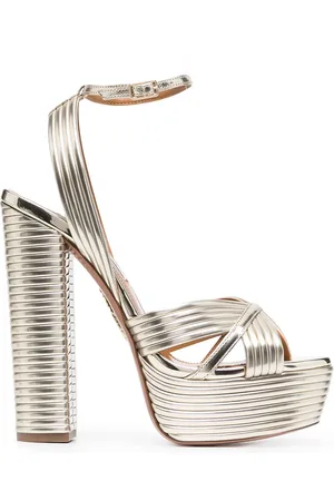 Aquazzura Sandalias Sundance con tacón de 150mm