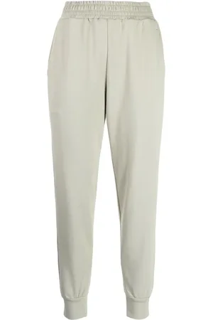 GOODIOUS Pants con aberturas en los bajos