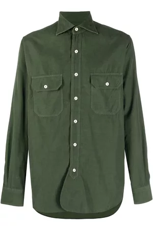 DoppiaA Camisa con botones