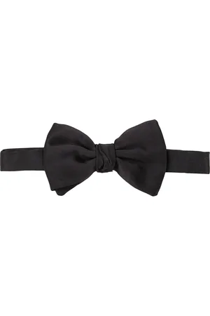 Giorgio Armani Corbata de moño de seda