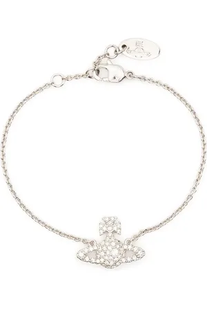Vivienne Westwood Pulsera con dije Orb