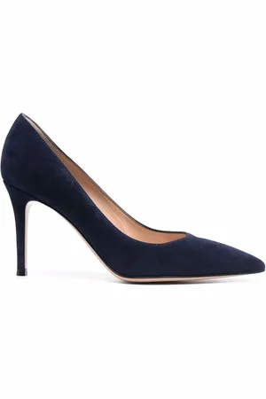 Gianvito Rossi Zapatillas con tacón de 90mm