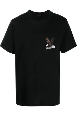 BILLIONAIRE Playera con cuello redondo