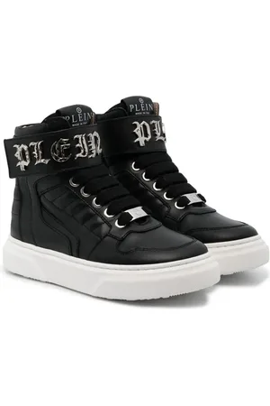 Philipp Plein Tenis bajos Gothic Plein